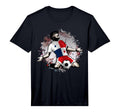 Panama Soccer Panamanian National Flag T-Shirt - Trendy Graphic Unisex - T-Shirt, Sweatshirt, Hoodie