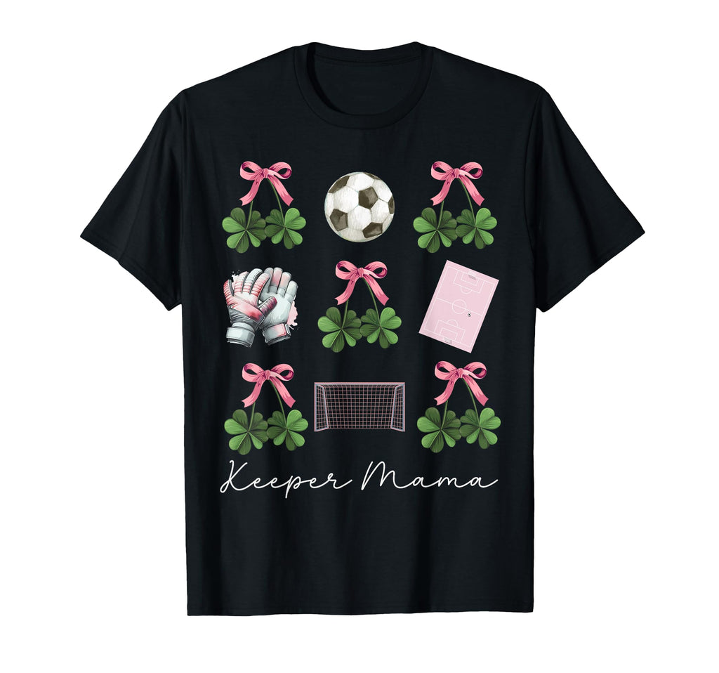 St Patricks Day Soccer T-Shirt - Casual Everyday Wear for Adults - T-Shirt, Sweatshirt, Hoodie