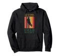 Hockey Training Goal Shooting Goalie Hoodie - Aesthetic Graphic Men Women - T-Shirt, Sweatshirt, Hoodie