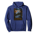 Yosemite National Park Hoodie - Trendy Graphic Unisex - T-Shirt, Sweatshirt, Hoodie