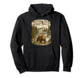 Protect National Parks Nature Lover Hoodie - Custom Art Print Men Women - T-Shirt, Sweatshirt, Hoodie