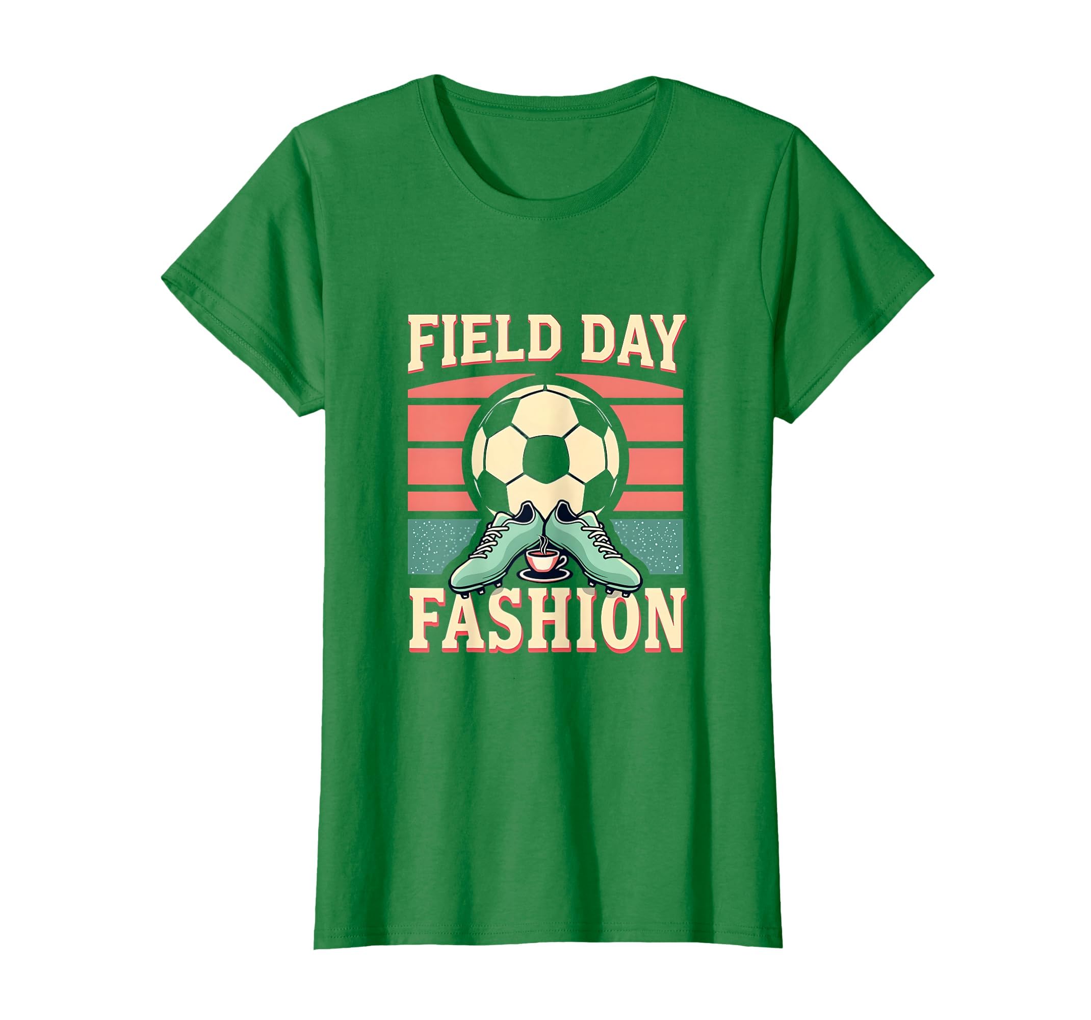 Field Day Soccer Mom T-Shirt - Streetwear Style Men Women - T-Shirt, Sweatshirt, Hoodie