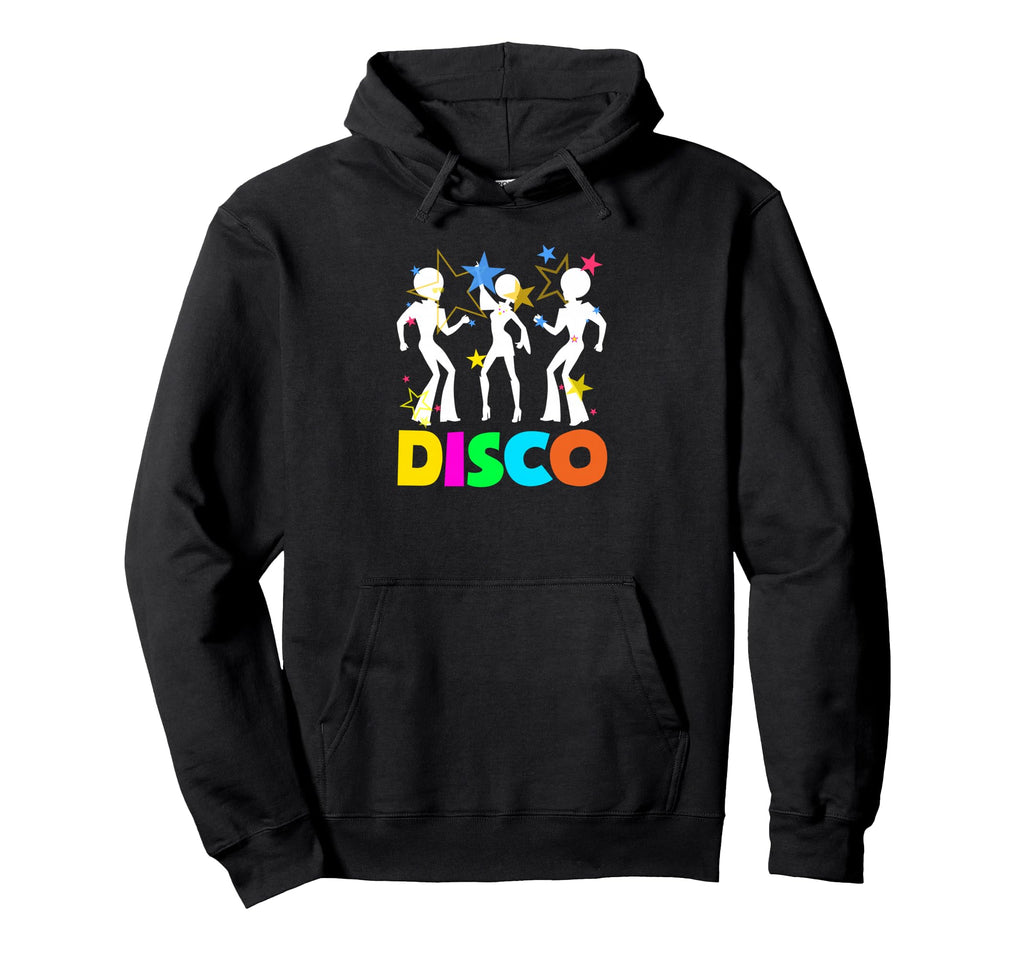 Back To 80S Boombox Roller Skate Hoodie - Fun Novelty Design for Adults - T-Shirt, Sweatshirt, Hoodie