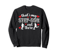 My Step Son Soccer Stepmom Soccer Sweatshirt - Aesthetic Graphic Men Women - T-Shirt, Sweatshirt, Hoodie
