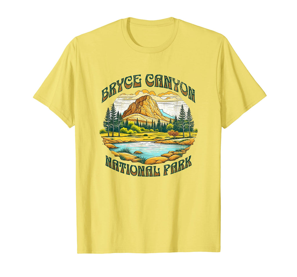 Bryce Canyon National Park Sweatshirt - Casual Everyday Wear for Adults - T-Shirt, Sweatshirt, Hoodie
