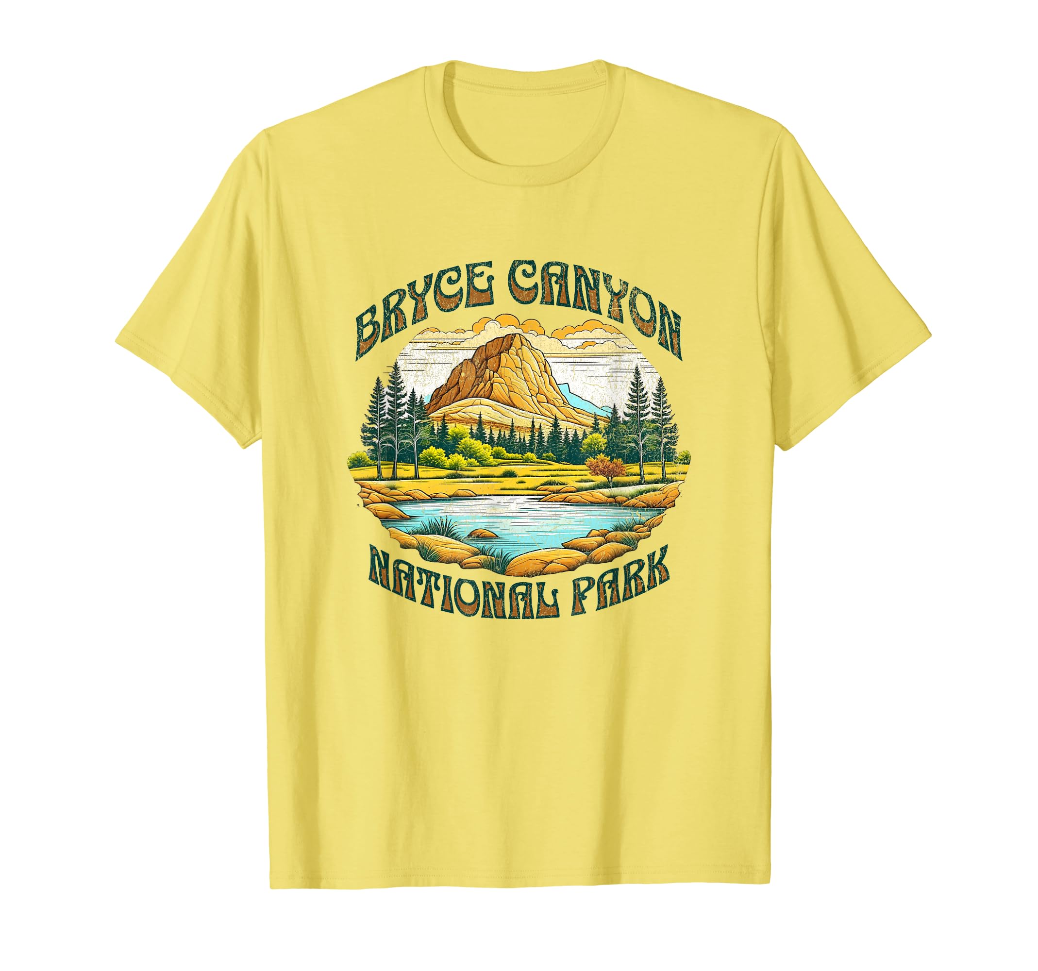Bryce Canyon National Park Sweatshirt - Casual Everyday Wear for Adults - T-Shirt, Sweatshirt, Hoodie