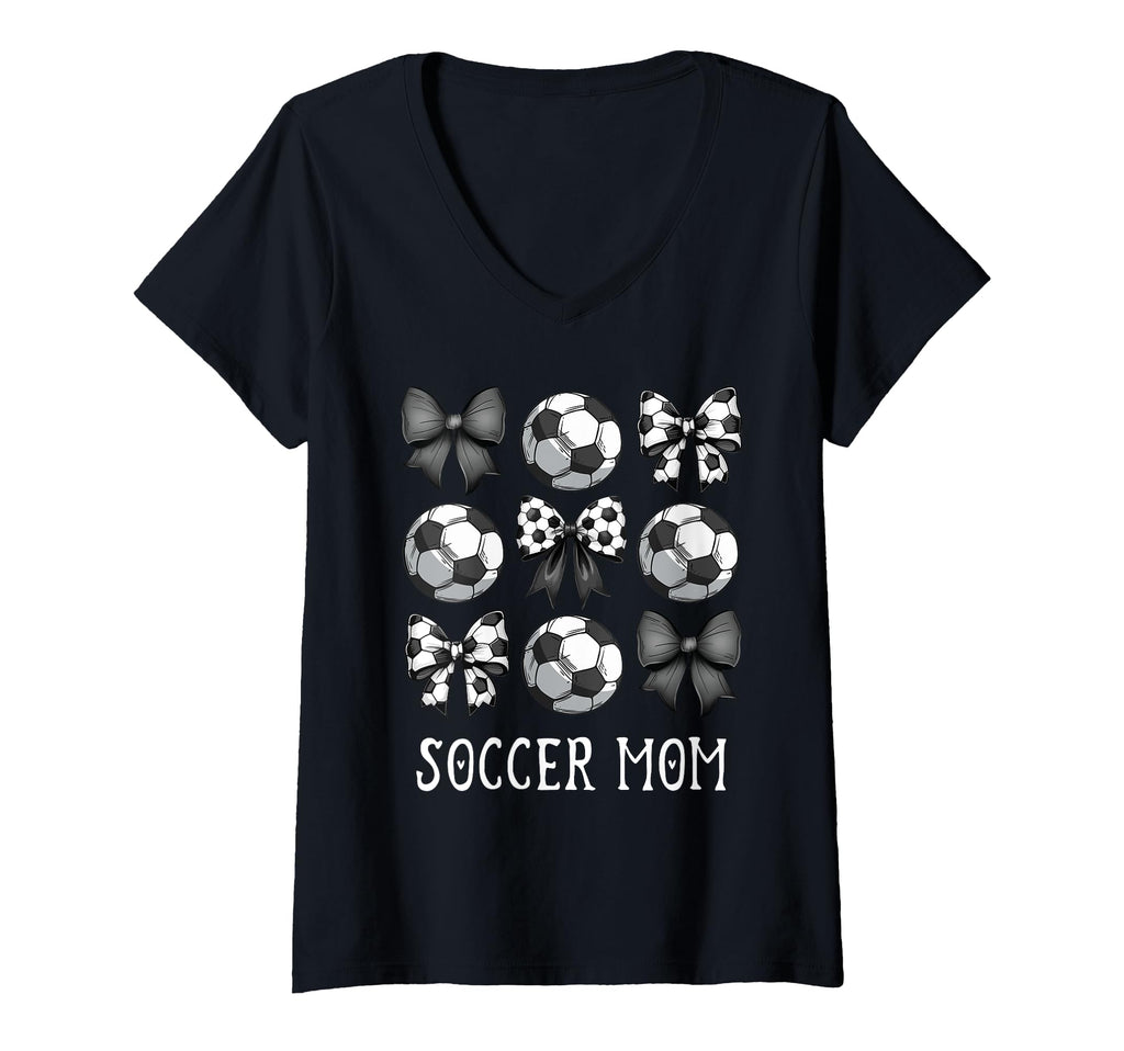 Mama Soccer Outfit Soccer Mom Game T-Shirt - Casual Everyday Wear Unisex - T-Shirt, Sweatshirt, Hoodie