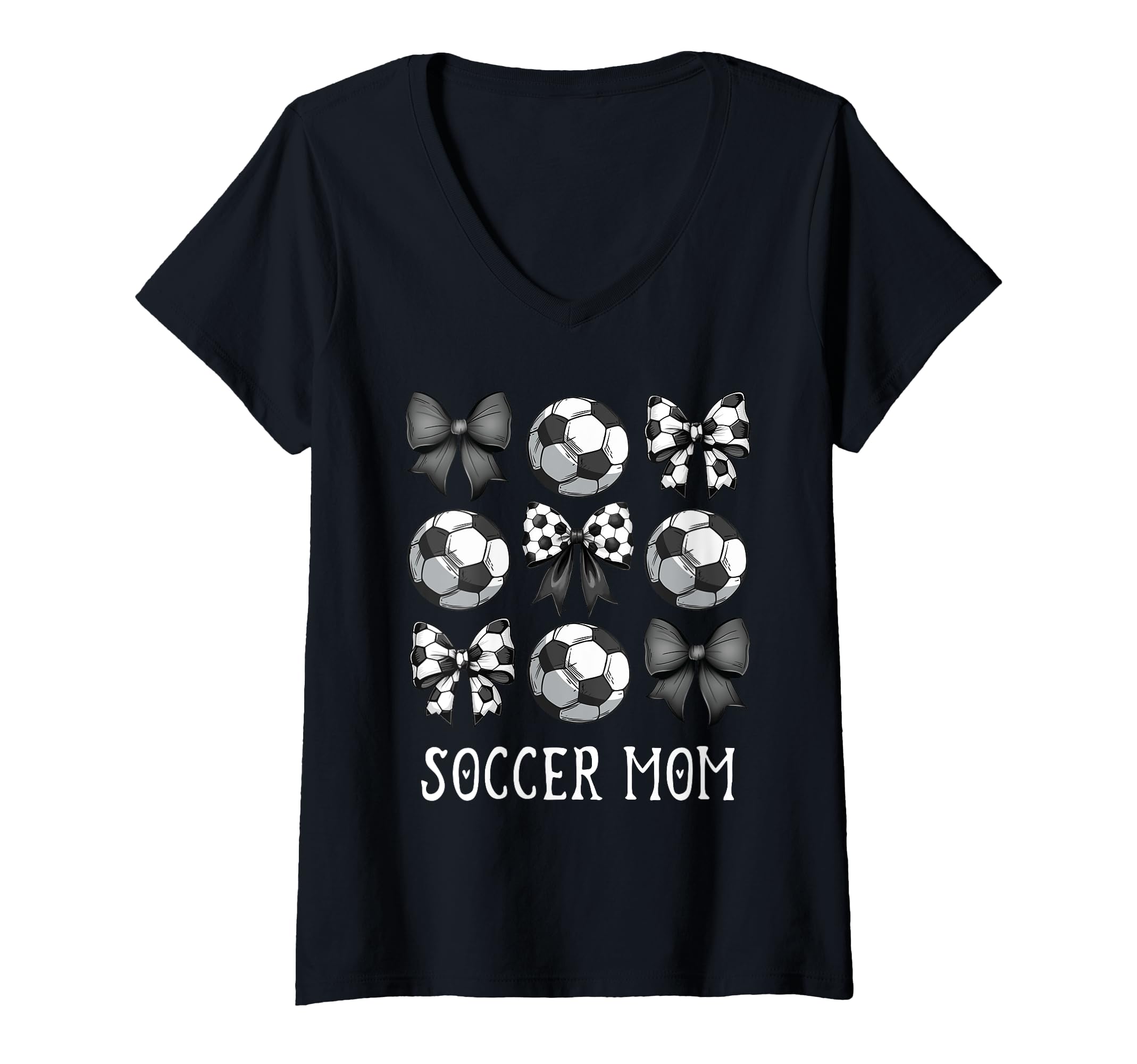 Mama Soccer Outfit Soccer Mom Game Day T-Shirt - Trendy Graphic Men Women - T-Shirt, Sweatshirt, Hoodie
