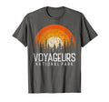 Voyageurs Us National Park Minnesota T-Shirt - Streetwear Style for Adults - T-Shirt, Sweatshirt, Hoodie