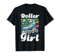 Roller 70S Skating Skater Skate T-Shirt - Graphic Print Unisex - T-Shirt, Sweatshirt, Hoodie