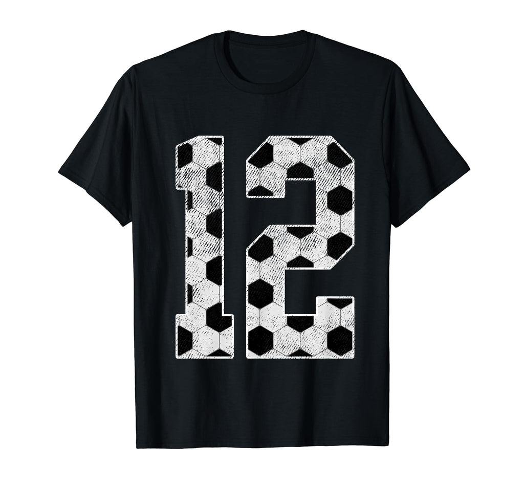 12Th Birthday Party Twelve 12 Year T-Shirt - Fun Novelty Design for Adults - T-Shirt, Sweatshirt, Hoodie