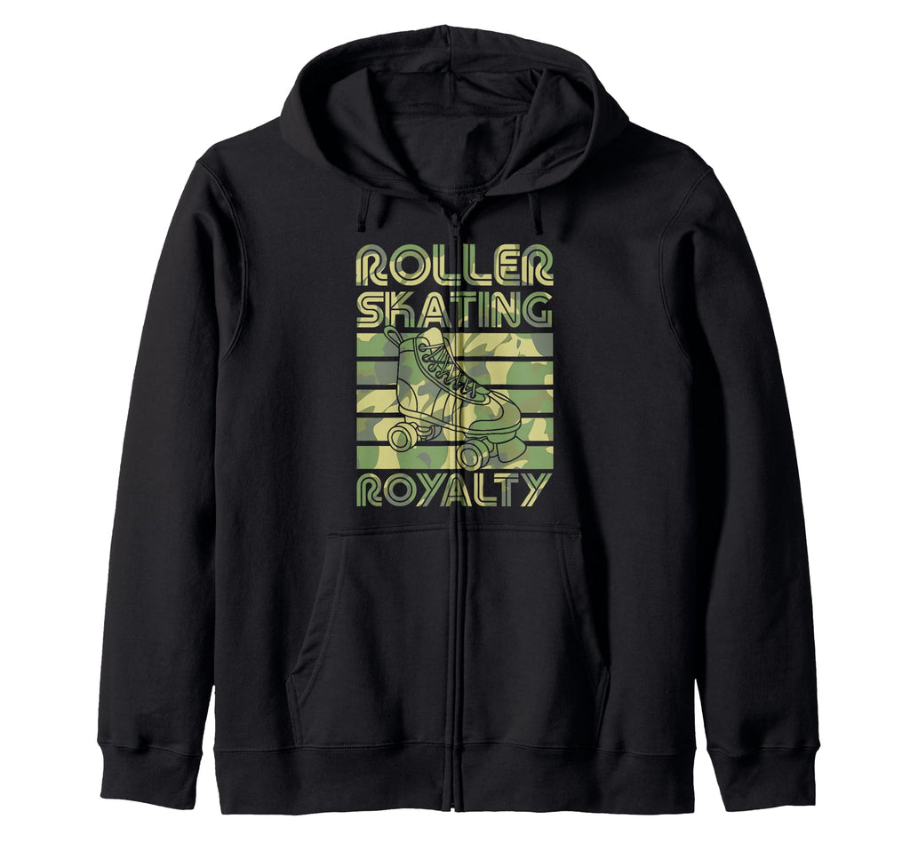 World Roller Skating Day Sweatshirt - Minimalist Print Unisex - T-Shirt, Sweatshirt, Hoodie