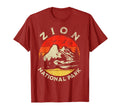Zion National Park Utah Usa Outdoor Sweatshirt - Streetwear Style Men Women - T-Shirt, Sweatshirt, Hoodie