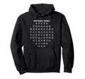 National Park Icons Hoodie - Custom Art Print for Adults - T-Shirt, Sweatshirt, Hoodie