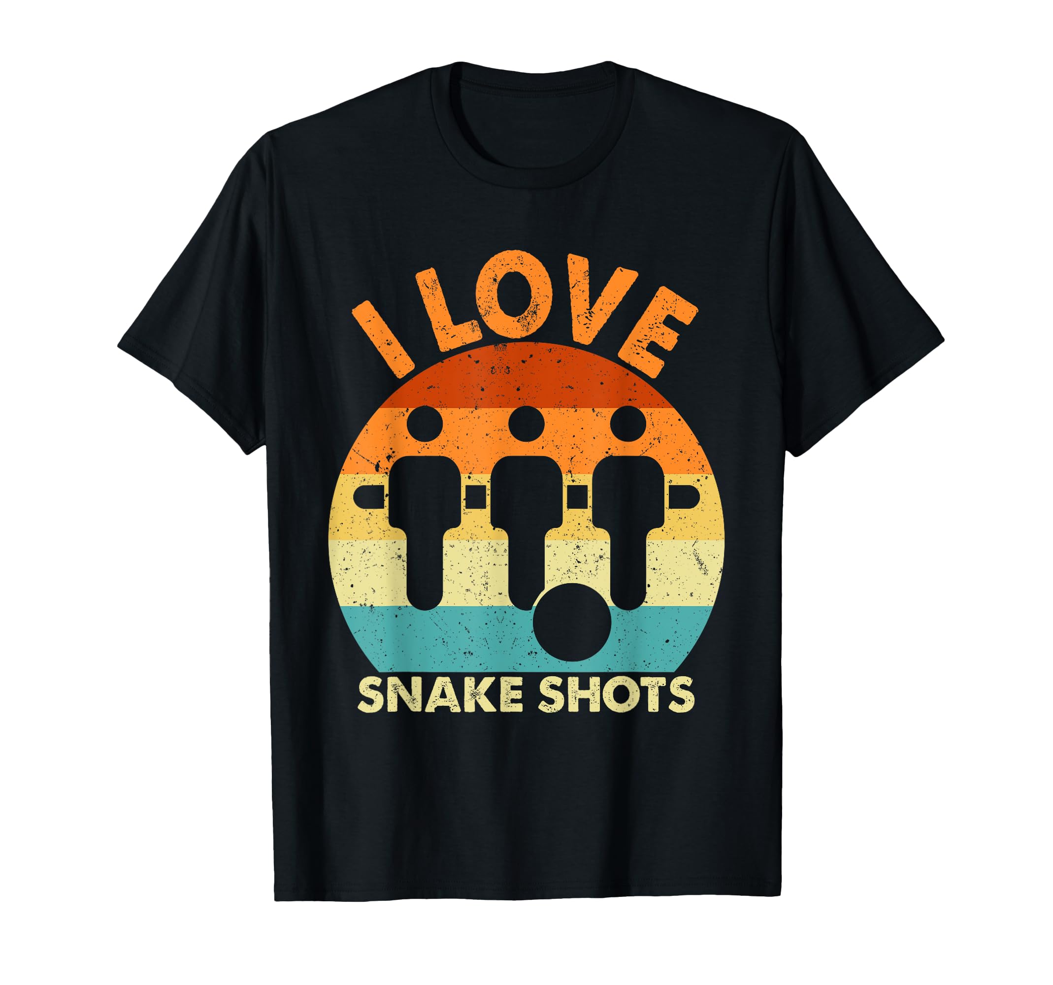 Funny Foosball Player Soccer Joke T-Shirt - Minimalist Print Unisex - T-Shirt, Sweatshirt, Hoodie