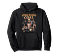 George Washing Goal Funny George Washington Hoodie - Unique Graphic Unisex - T-Shirt, Sweatshirt, Hoodie