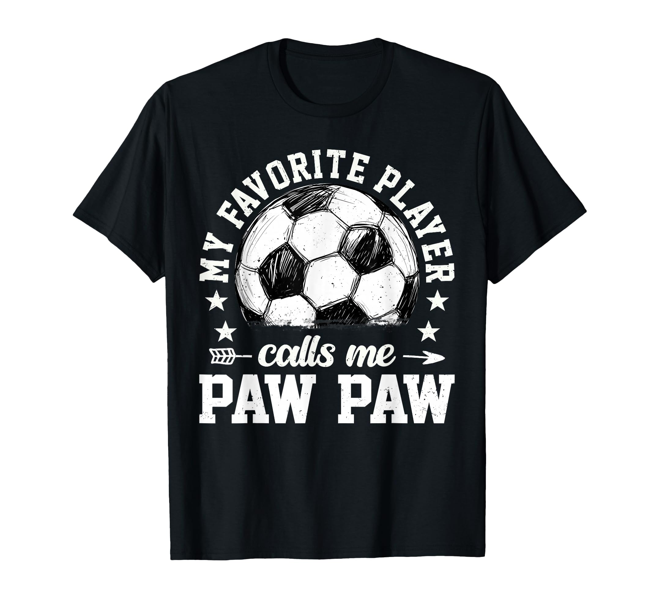 Soccer Player My Favorite Player Calls T-Shirt - Fun Novelty Design Unisex - T-Shirt, Sweatshirt, Hoodie