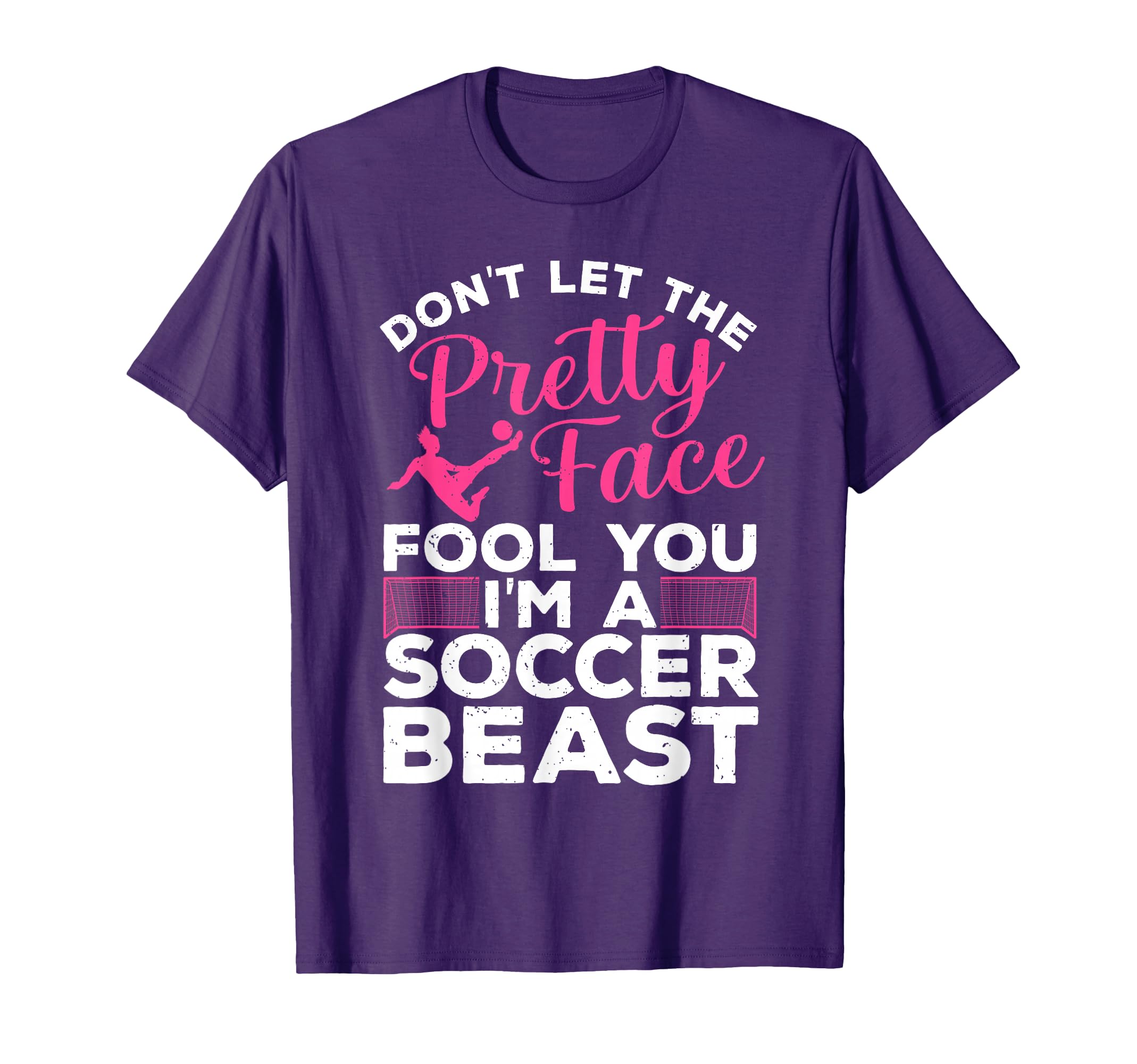 Soccer Teen Soccer Lover Player Sports T-Shirt - Minimalist Print Unisex - T-Shirt, Sweatshirt, Hoodie
