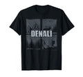 Denali National Park Us Denali T-Shirt - Streetwear Style for Adults - T-Shirt, Sweatshirt, Hoodie