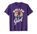 Funny Roller Skating Derby 70S 80S T-Shirt - Novelty Apparel for Adults - T-Shirt, Sweatshirt, Hoodie
