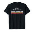 Rocky Mountains National Park Colorado T-Shirt - Unique Graphic Men Women - T-Shirt, Sweatshirt, Hoodie