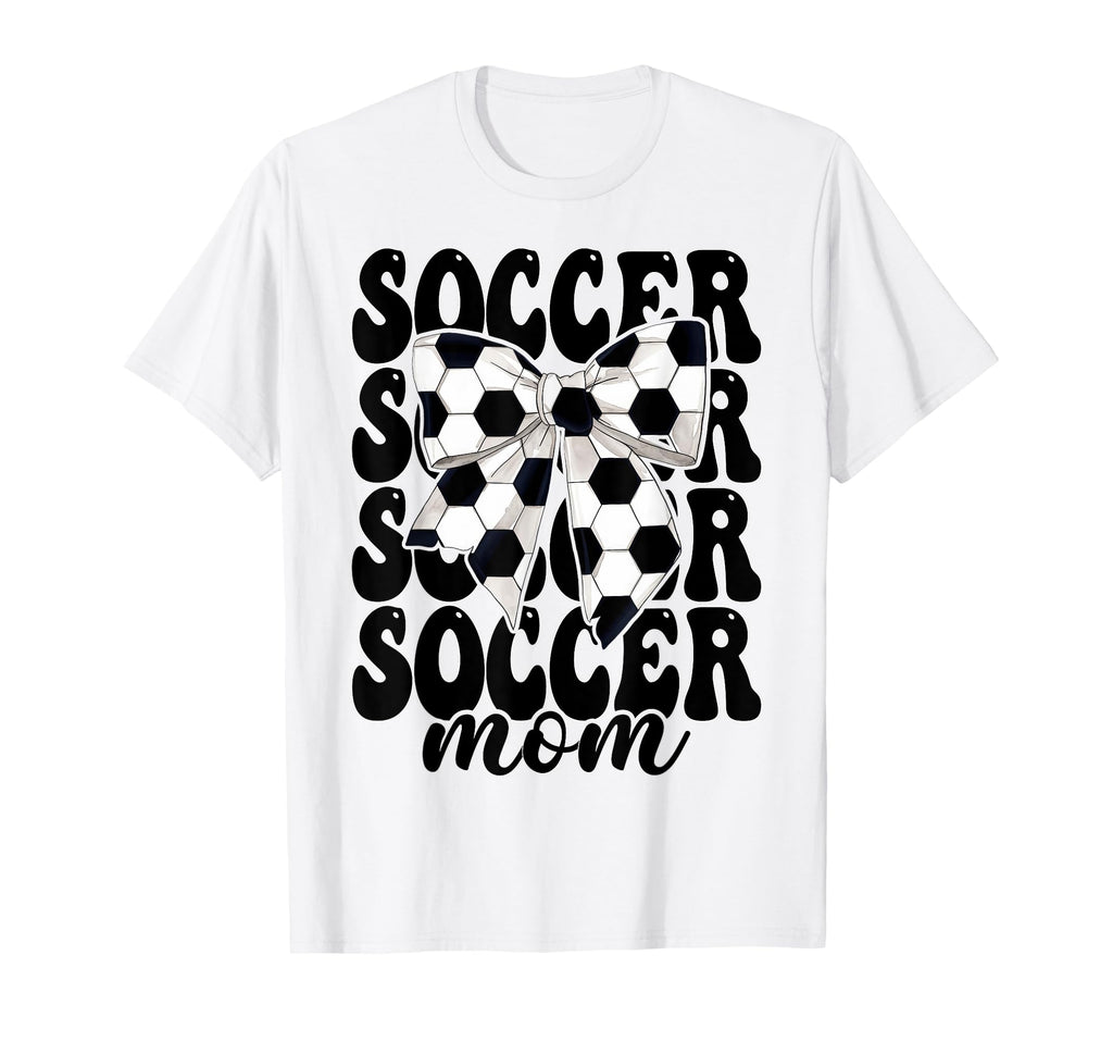 Soccer Mom Soccer Mama Mothers Day T-Shirt - Streetwear Style Men Women - T-Shirt, Sweatshirt, Hoodie