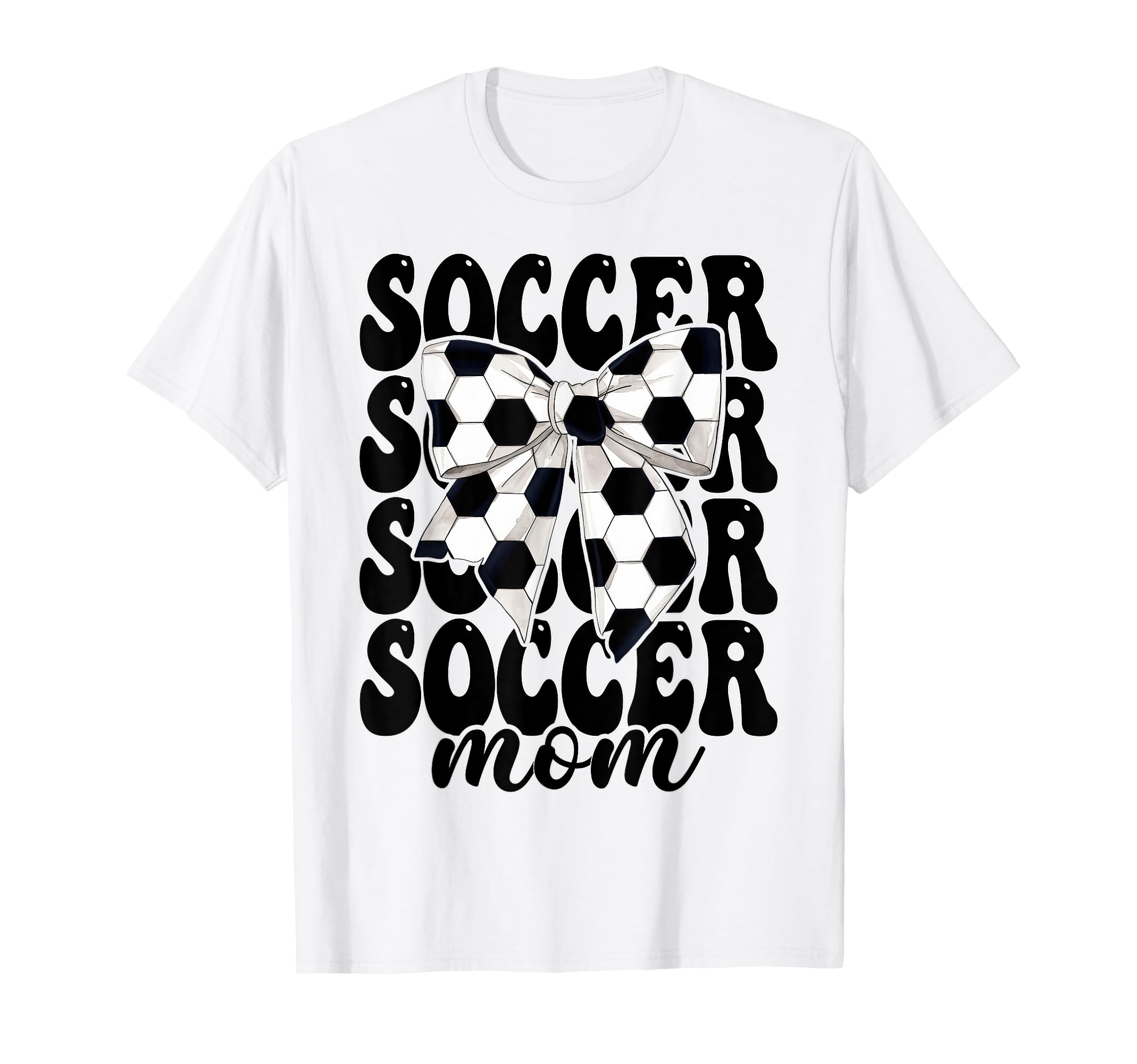 Soccer Mom Soccer Mama Mothers Day T-Shirt - Streetwear Style Men Women - T-Shirt, Sweatshirt, Hoodie
