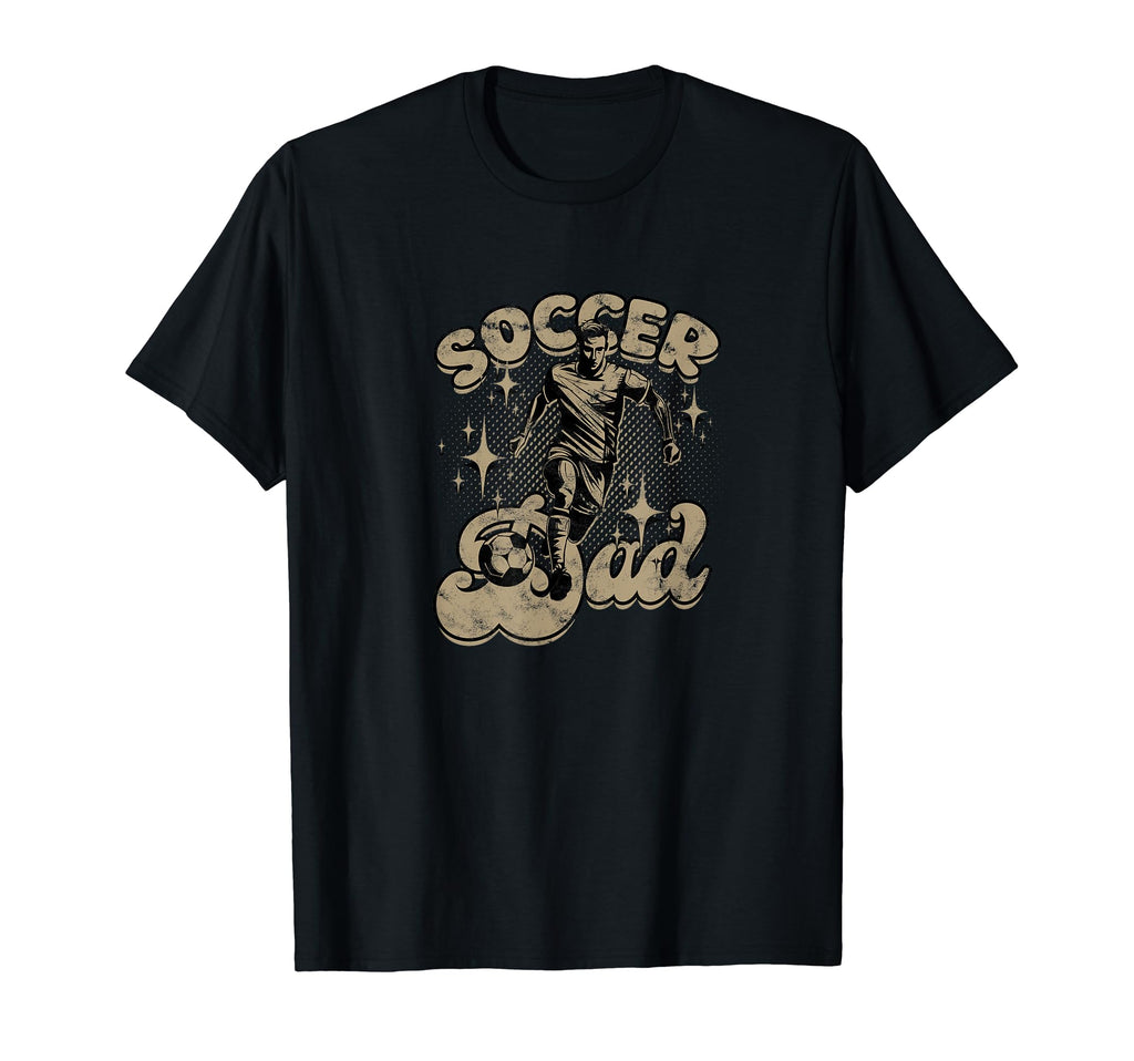 Soccer Dad Parenting T-Shirt - Trendy Graphic Men Women - T-Shirt, Sweatshirt, Hoodie
