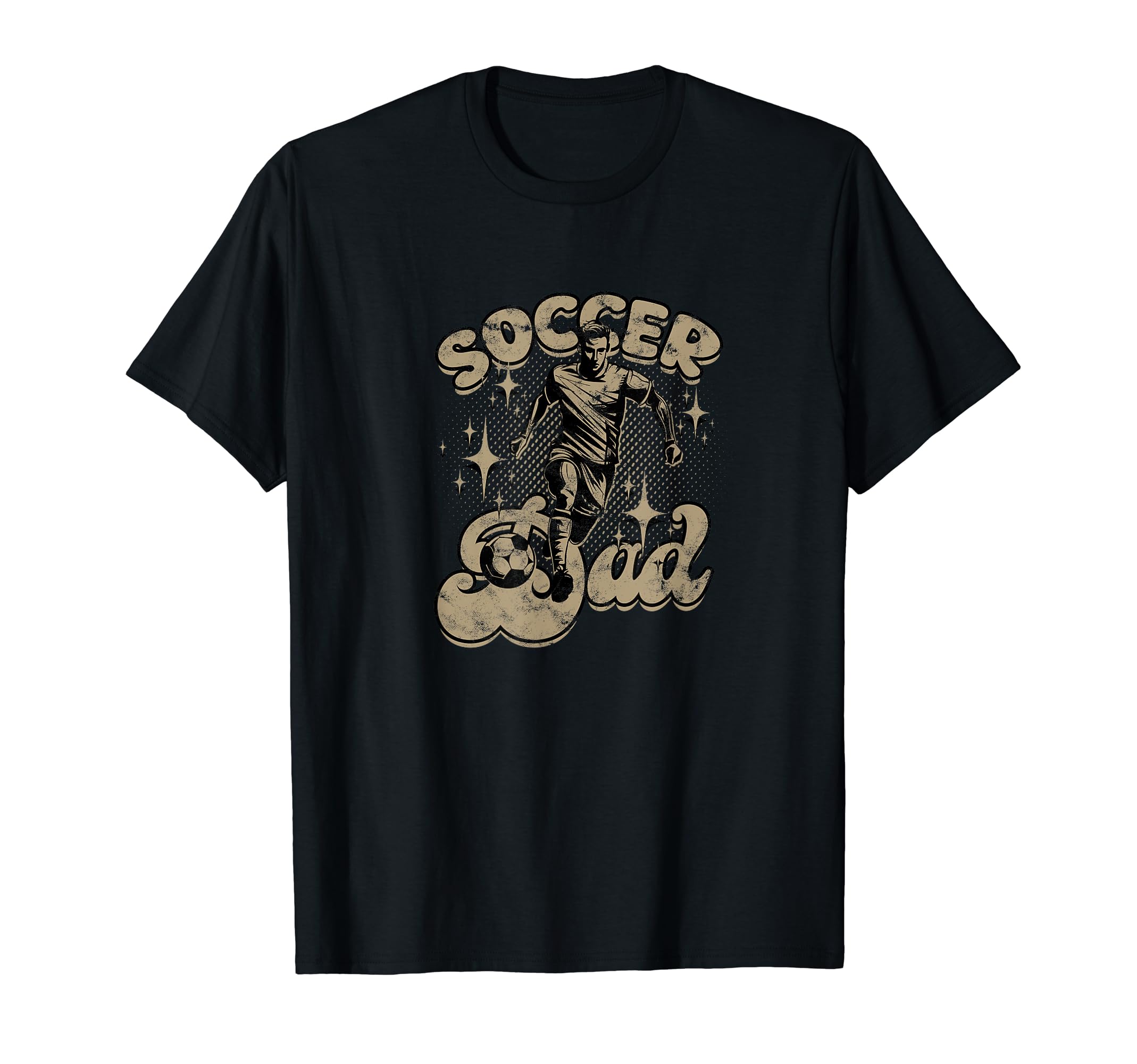 Soccer Dad Parenting T-Shirt - Trendy Graphic Men Women - T-Shirt, Sweatshirt, Hoodie