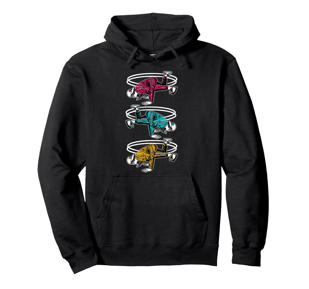 Awesome 80S Old School Hip Hop Hoodie - Casual Everyday Wear for Adults - T-Shirt, Sweatshirt, Hoodie