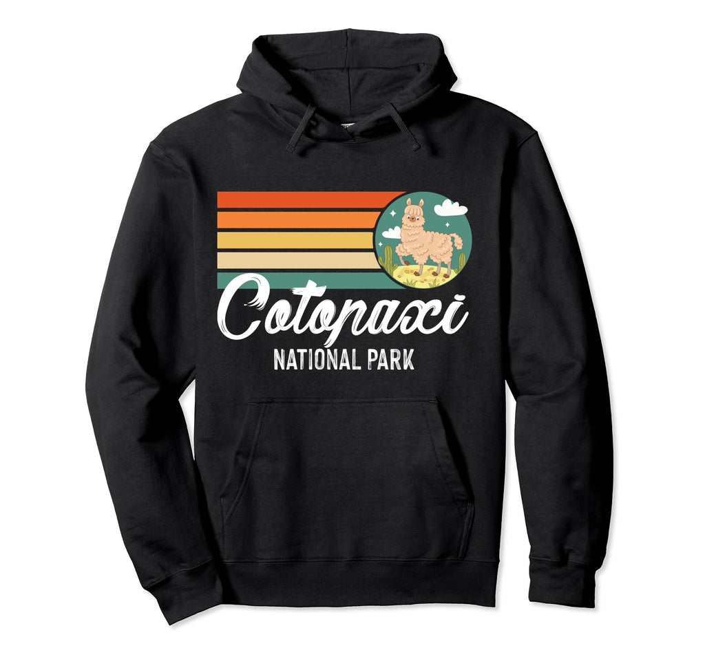 Ecuador National Park Souvenir Hoodie - Casual Everyday Wear Men Women - T-Shirt, Sweatshirt, Hoodie