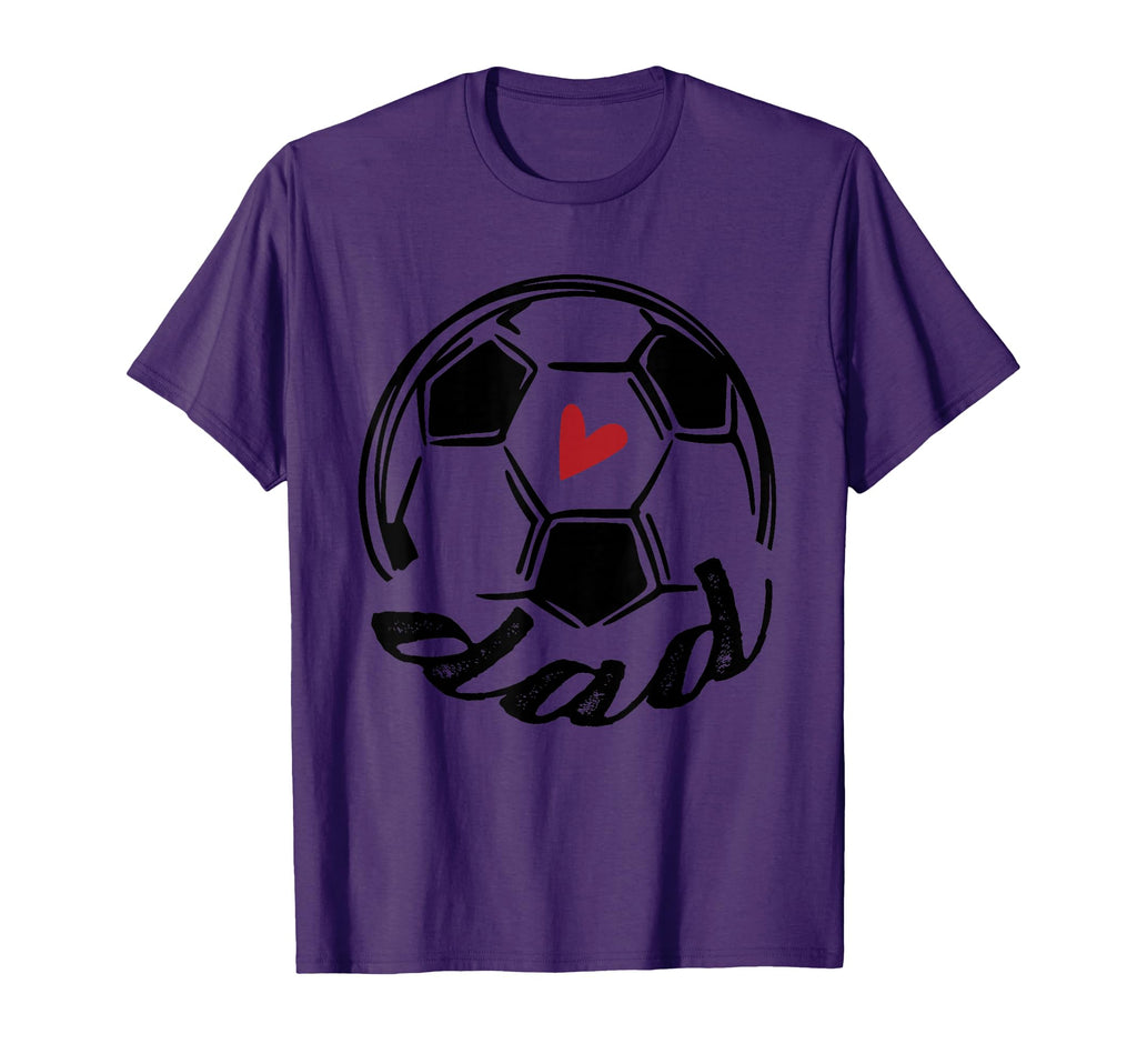 Soccer Dad Funny Soccer Fathers Day T-Shirt - Streetwear Style Men Women - T-Shirt, Sweatshirt, Hoodie