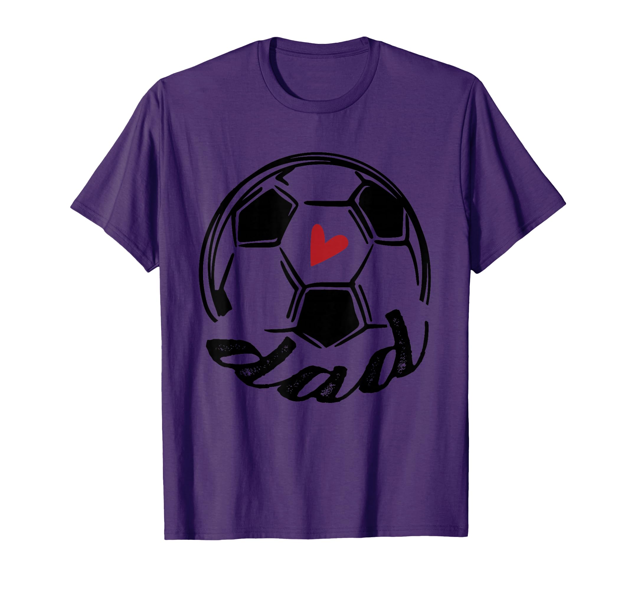 Soccer Dad Funny Soccer Fathers Day T-Shirt - Streetwear Style Men Women - T-Shirt, Sweatshirt, Hoodie