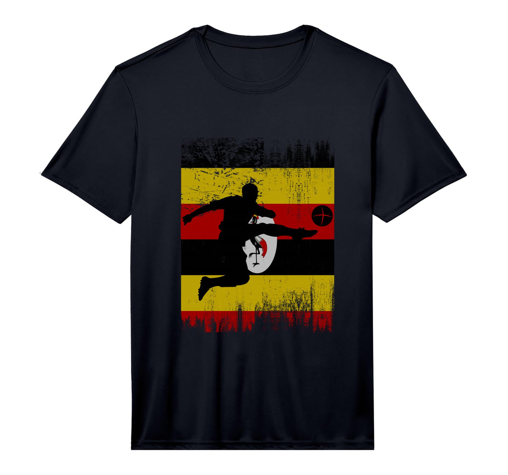 Uganda Soccer Ugandan Football Uganda T-Shirt - Streetwear Style Men Women - T-Shirt, Sweatshirt, Hoodie