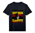 Uganda Soccer Ugandan Football Uganda T-Shirt - Streetwear Style Men Women - T-Shirt, Sweatshirt, Hoodie