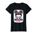 Soccer Soccer Player T-Shirt - Custom Art Print Unisex - T-Shirt, Sweatshirt, Hoodie
