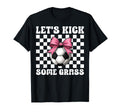 Soccer Soccer Mom Mothers Day Lets T-Shirt - Minimalist Print Men Women - T-Shirt, Sweatshirt, Hoodie