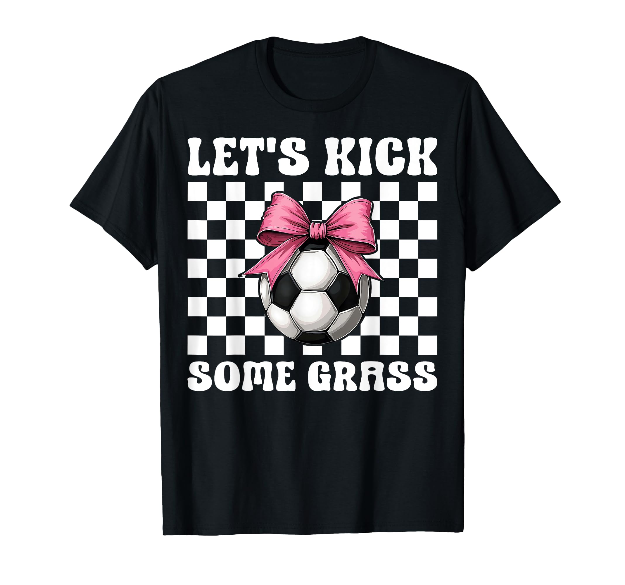 Soccer Soccer Mom Mothers Day Lets T-Shirt - Minimalist Print Men Women - T-Shirt, Sweatshirt, Hoodie