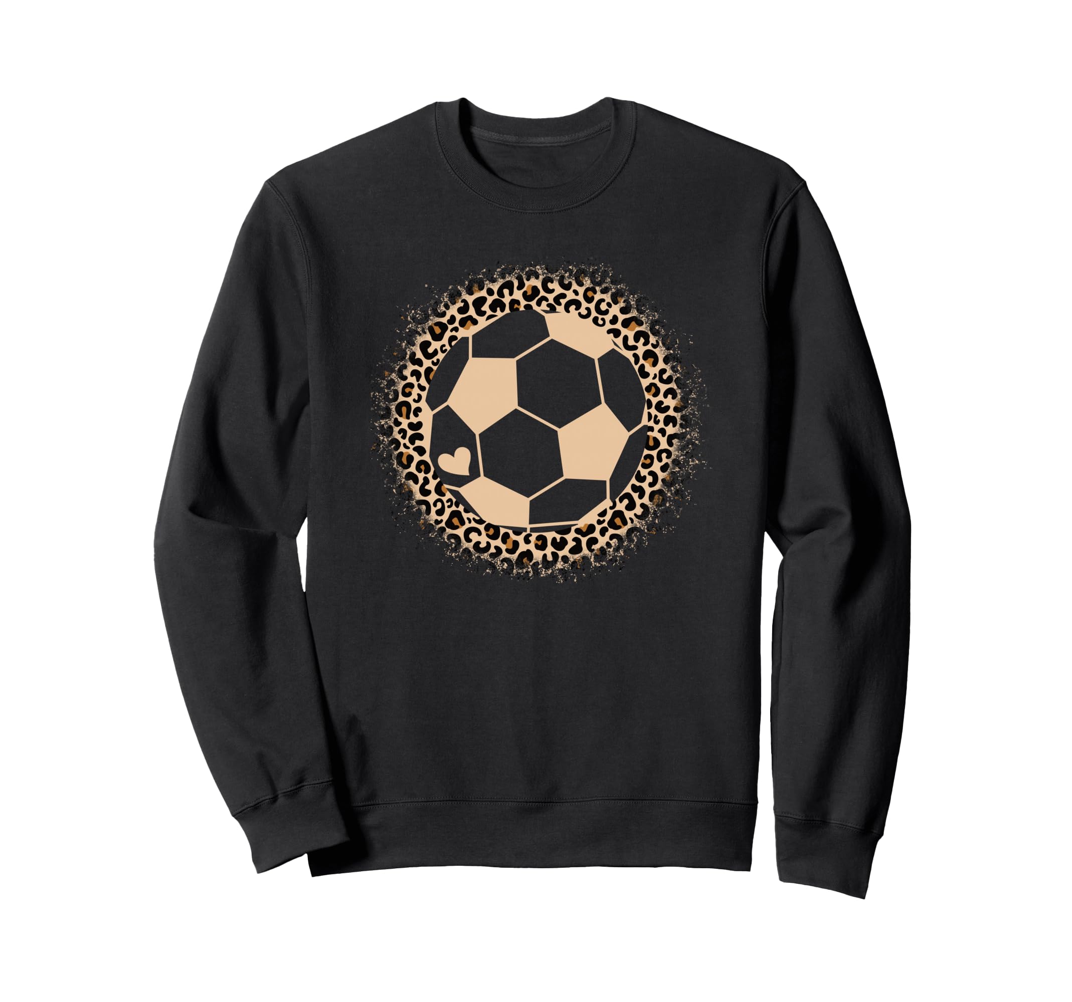 Soccer Player Sweatshirt - Aesthetic Graphic for Adults - T-Shirt, Sweatshirt, Hoodie
