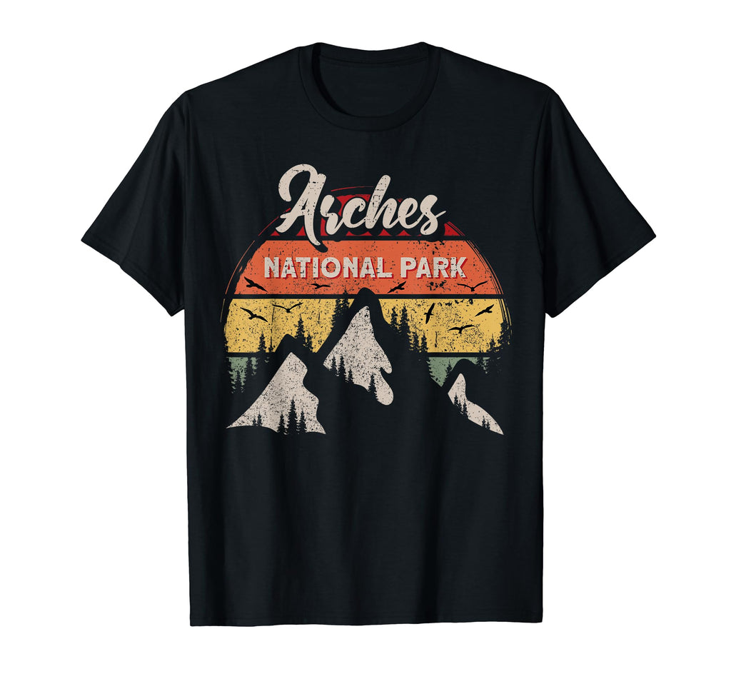Arches National Park Us Arches T-Shirt - Trendy Graphic Men Women - T-Shirt, Sweatshirt, Hoodie