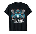 Funny Lacrosse Lacrosse Goalie Lax T-Shirt - Aesthetic Graphic for Adults - T-Shirt, Sweatshirt, Hoodie
