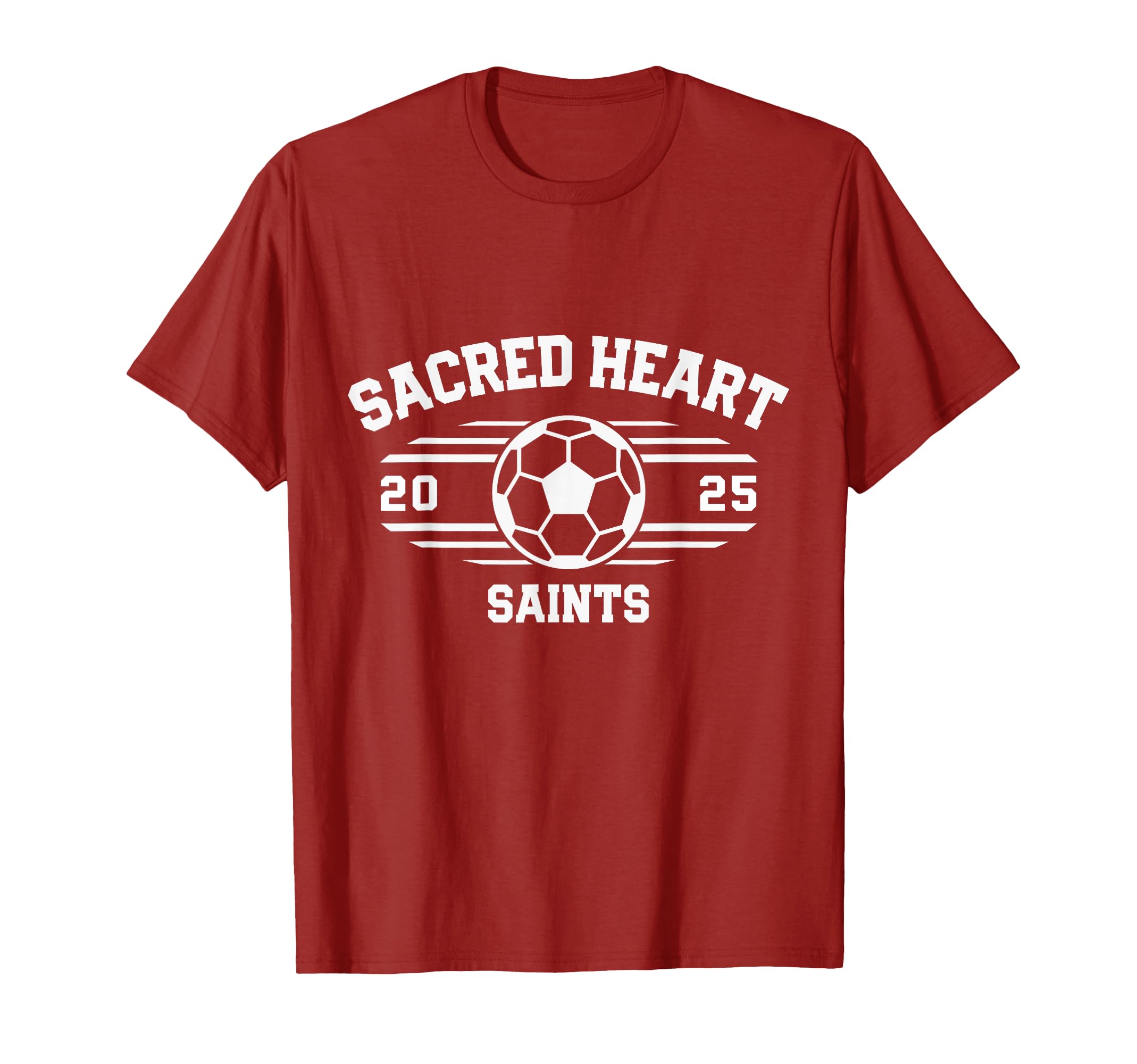 Sacred Heart Saints High School Gear Hoodie - Trendy Graphic for Adults - T-Shirt, Sweatshirt, Hoodie