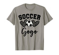 Soccer Matching Family Game And Gifts T-Shirt - Trendy Graphic for Adults - T-Shirt, Sweatshirt, Hoodie
