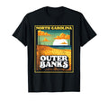 Outer Banks Wpa National Parks T-Shirt - Novelty Apparel for Adults - T-Shirt, Sweatshirt, Hoodie