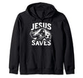 C J S Religious Christian Soccer Hoodie - Minimalist Print Men Women - T-Shirt, Sweatshirt, Hoodie