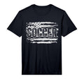 Soccer Player Gift Performance T-Shirt - Trendy Graphic for Adults - T-Shirt, Sweatshirt, Hoodie