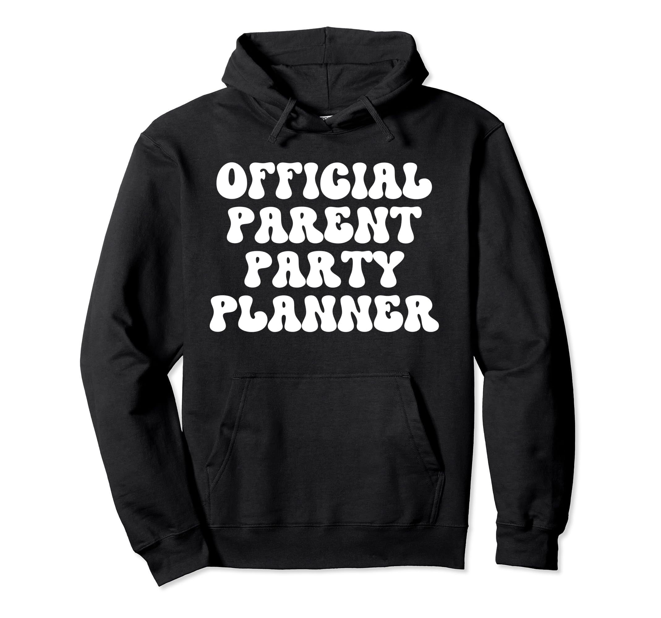 Parent Party Planner Funny Soccer Mom Hoodie - Custom Art Print Unisex - T-Shirt, Sweatshirt, Hoodie