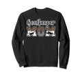 Soccer Goalkeeper Mom Soccer Sweatshirt - Streetwear Style Men Women - T-Shirt, Sweatshirt, Hoodie