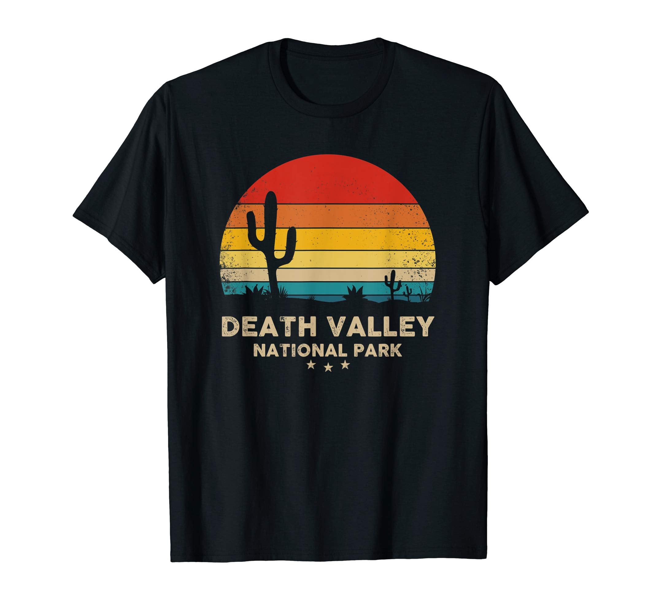 Death Valley National Park Souvenir T-Shirt - Unique Graphic Men Women - T-Shirt, Sweatshirt, Hoodie