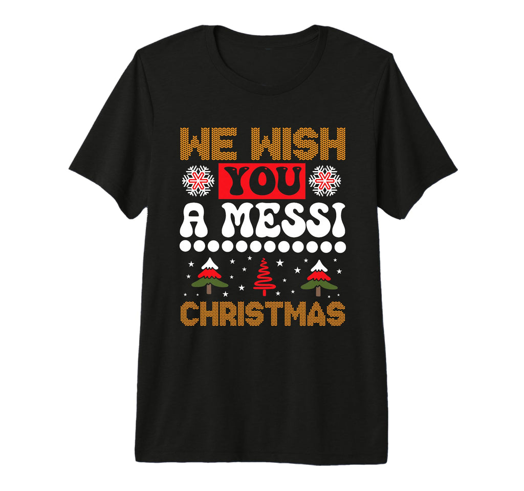 Soccer Goalkeeper Holiday Santa Claus T-Shirt - Minimalist Print Unisex - T-Shirt, Sweatshirt, Hoodie
